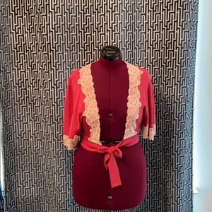 Sweet Life Kimono Bolero Cardigan Sweater